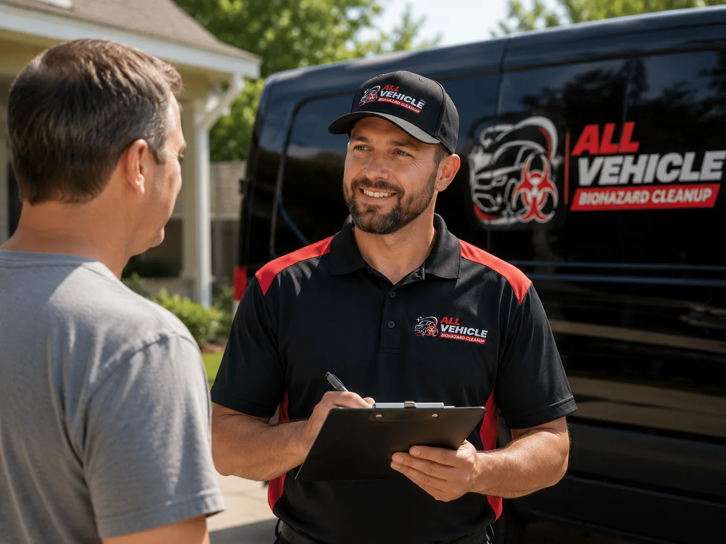 Vehicle Biohazard Cleanup Millis, MA FAQs